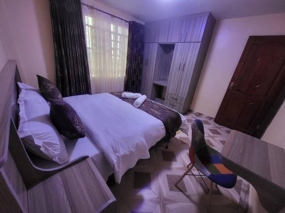Amazon House 2 Bedroom House Naivasha Luaran gambar