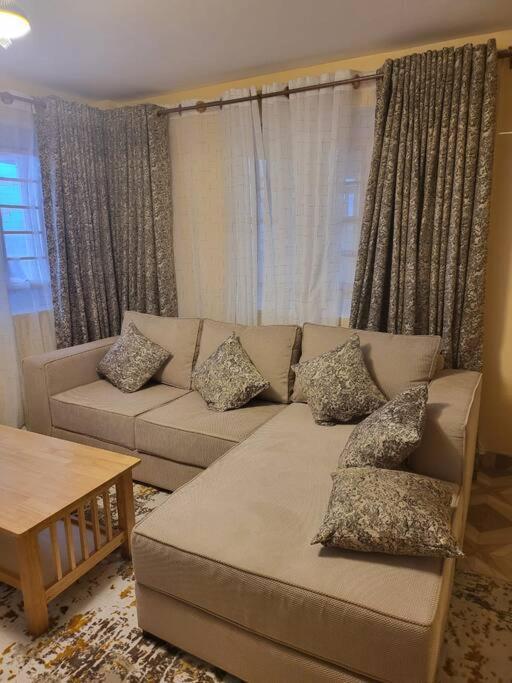 Amazon House 2 Bedroom House Naivasha Luaran gambar