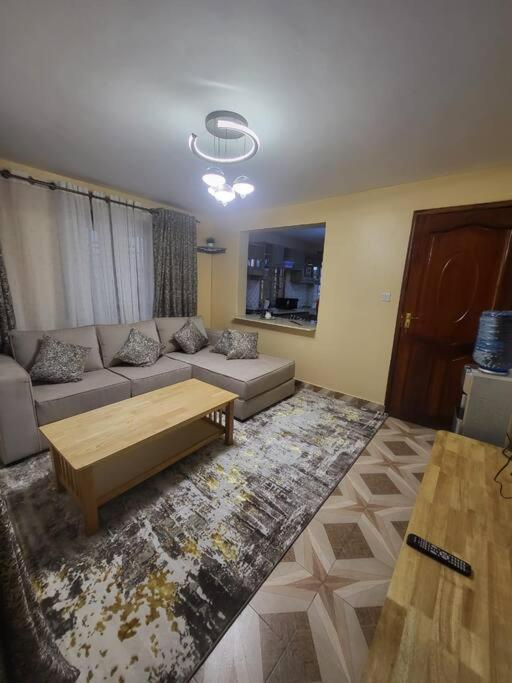 Amazon House 2 Bedroom House Naivasha Luaran gambar