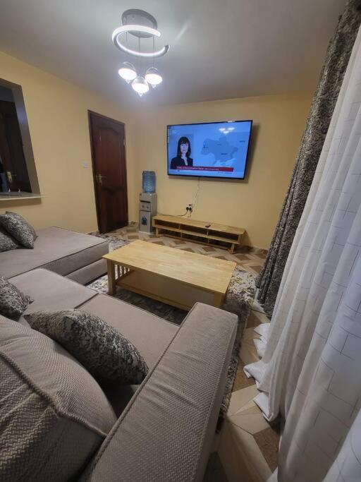 Amazon House 2 Bedroom House Naivasha Luaran gambar