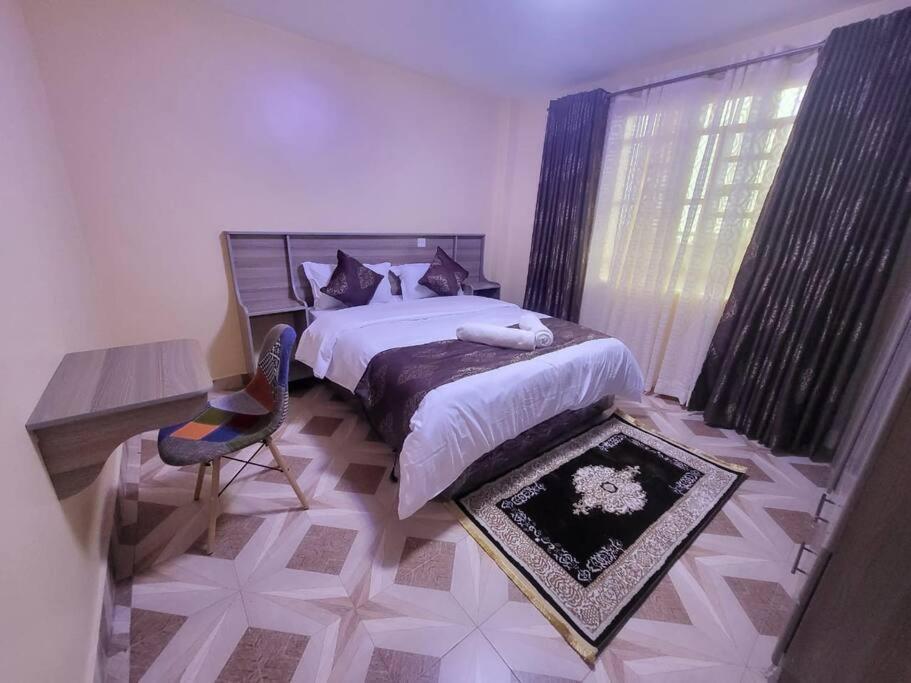 Amazon House 2 Bedroom House Naivasha Luaran gambar