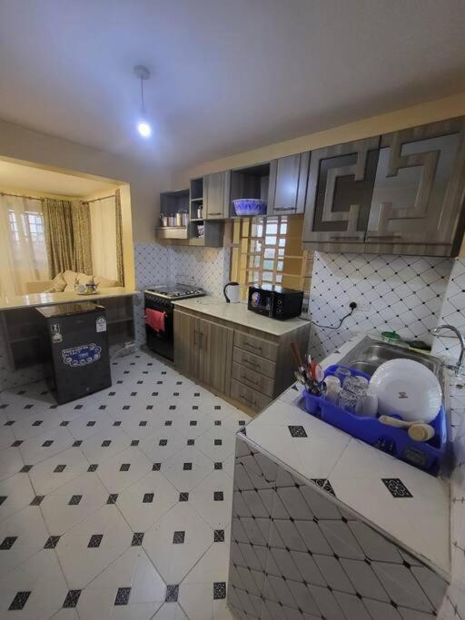 Amazon House 2 Bedroom House Naivasha Luaran gambar
