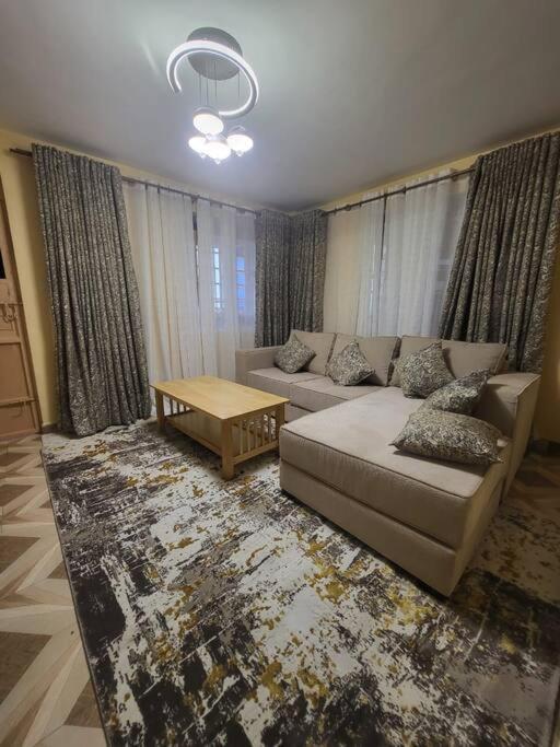 Amazon House 2 Bedroom House Naivasha Luaran gambar