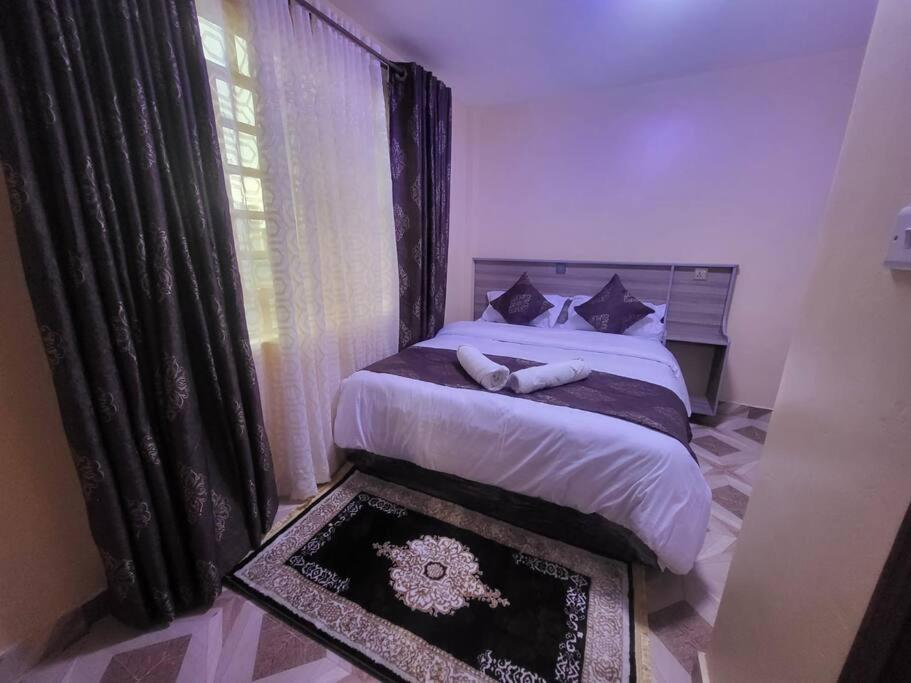 Amazon House 2 Bedroom House Naivasha Luaran gambar
